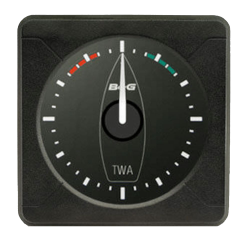 B&G H5000 Analogue True Wind Angle 360 display Аналоговый дисплей